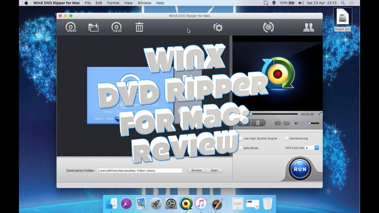 best software to rip dvd to mp4 for mac